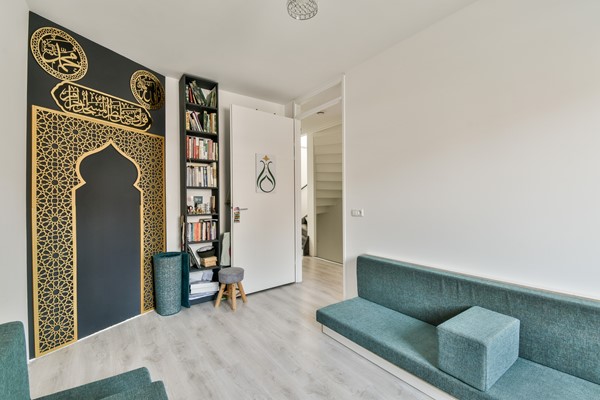Medium property photo - Klaroenstraat 15, 1104 HW Amsterdam